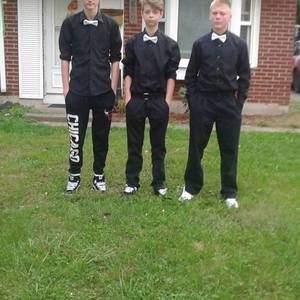 Meet your Posher, Jr